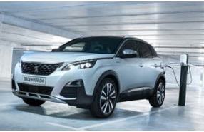 Peugeot 3008 GT Hybrid4